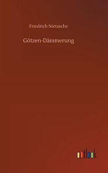 Götzen-Dämmerung