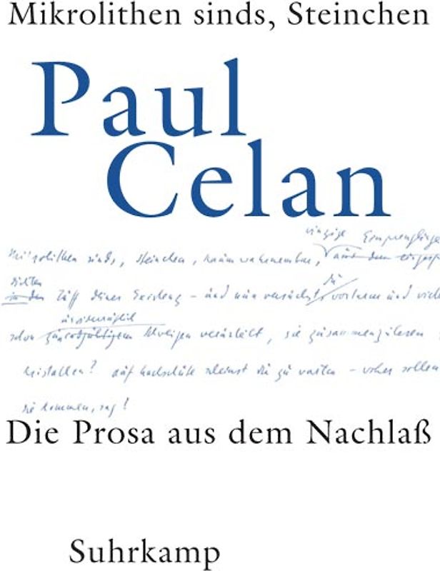 »Mikrolithen sinds, Steinchen«