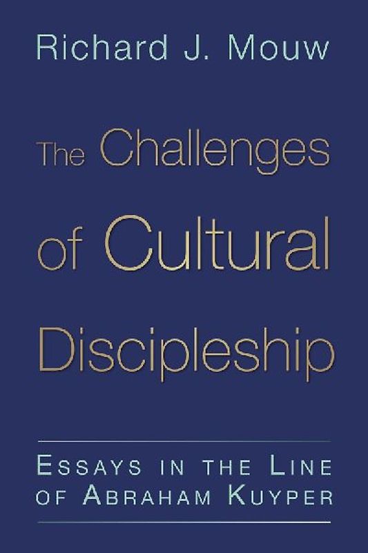 The Challenges of Cultural Discipleship