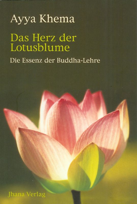 Das Herz der Lotusblume