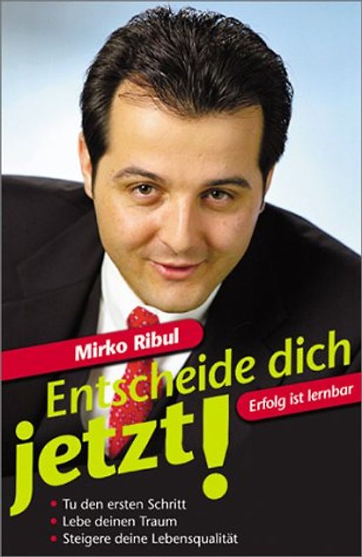 Entscheide dich jetzt