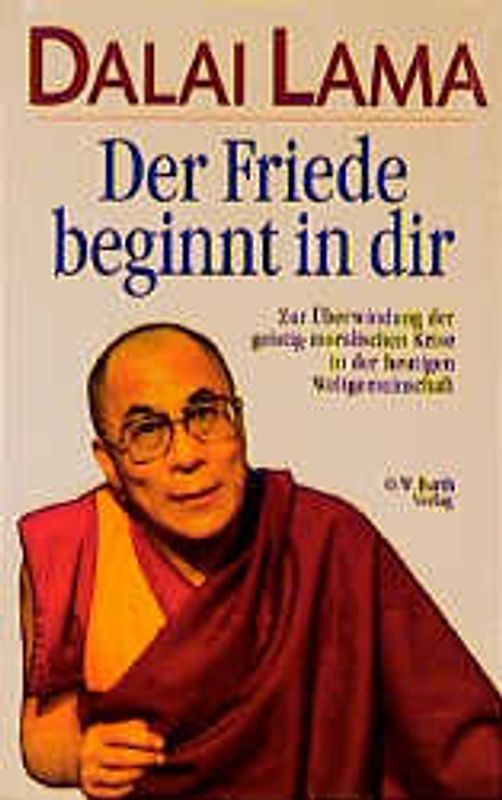 Der Friede beginnt in dir