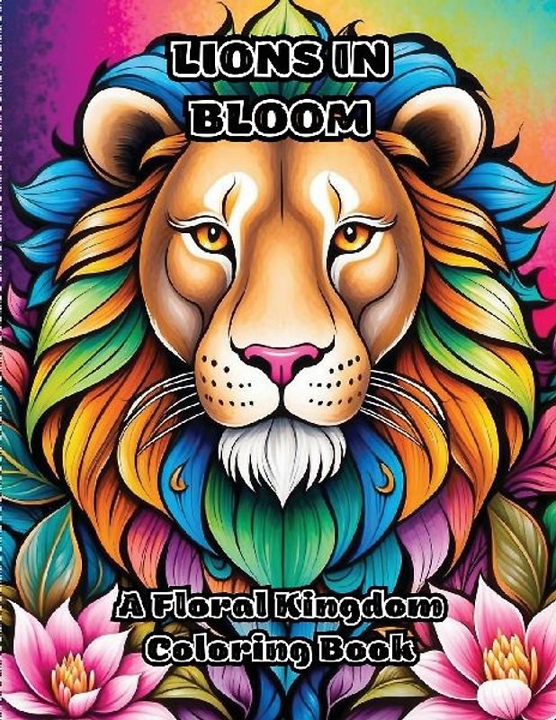 Lions in Bloom