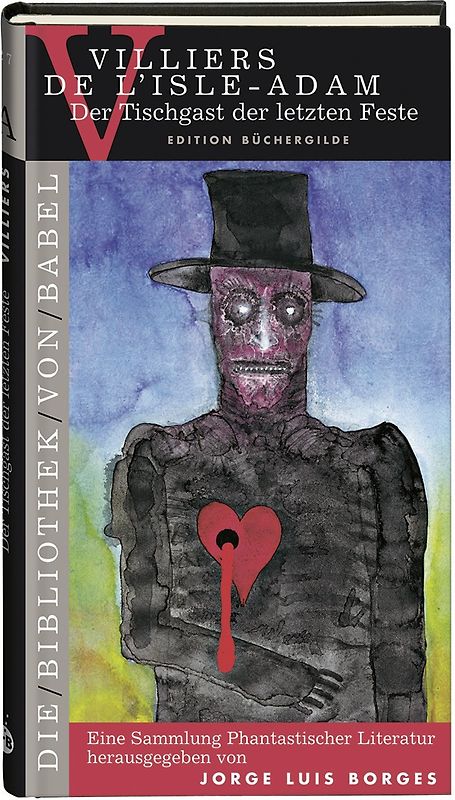 Der Tischgast der letzten Feste