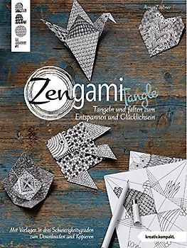 Zengami Tangle (kreativ.kompakt.)