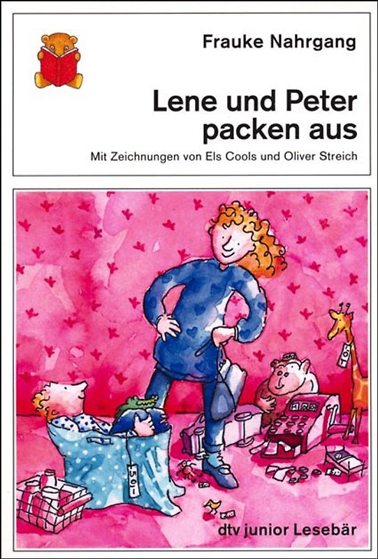 Lene und Peter packen aus