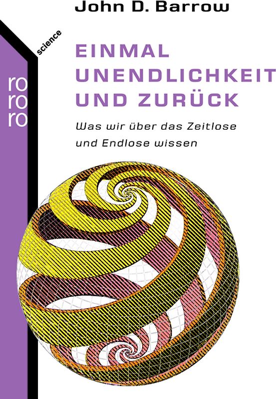 Einmal Unendlichkeit und zurück