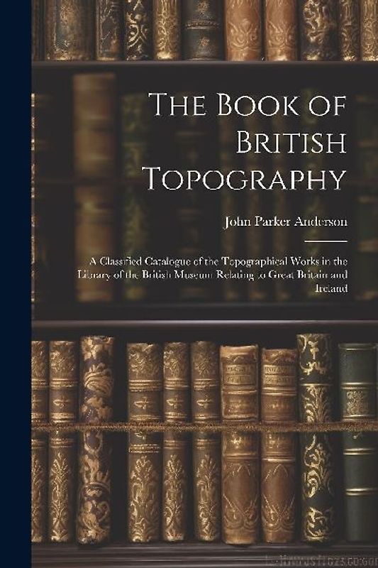 The Book of British Topography