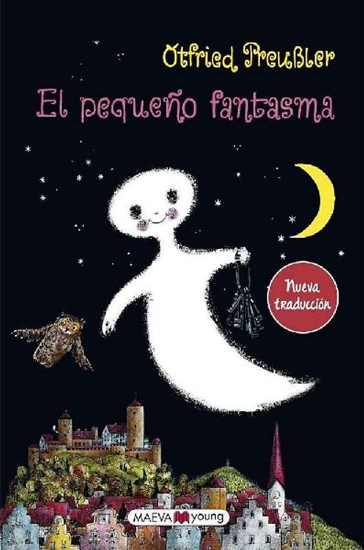 El pequeño fantasma
