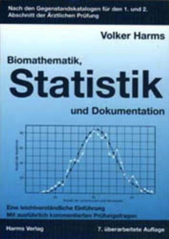 Biomathematik, Statistik und Dokumentation