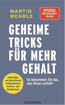 Geheime Tricks für mehr Gehalt