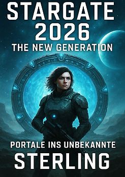 Stargate 2026 I The New Generation, Portale ins Unbekannte
