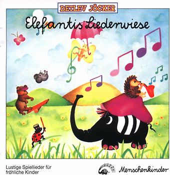 Detlev Jöcker - Elefantis Liederwiese
