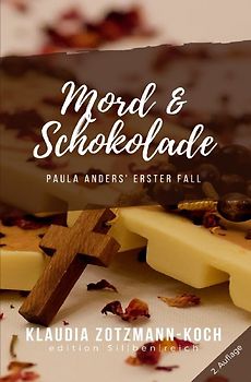 Die Paula Anders Reihe / Mord &amp; Schokolade