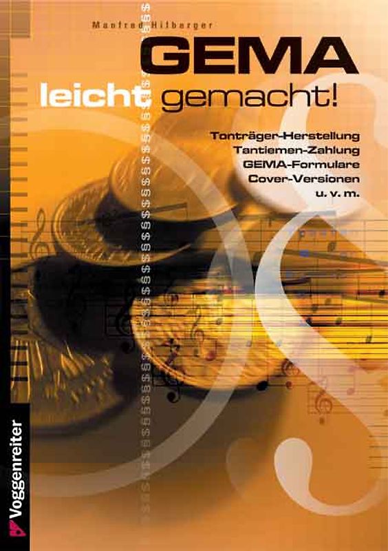 GEMA - leicht gemacht