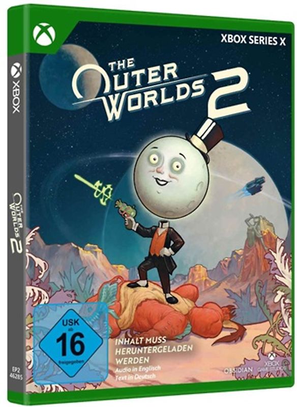 The Outer Worlds 2 [Standard Edition] Xbox Series X