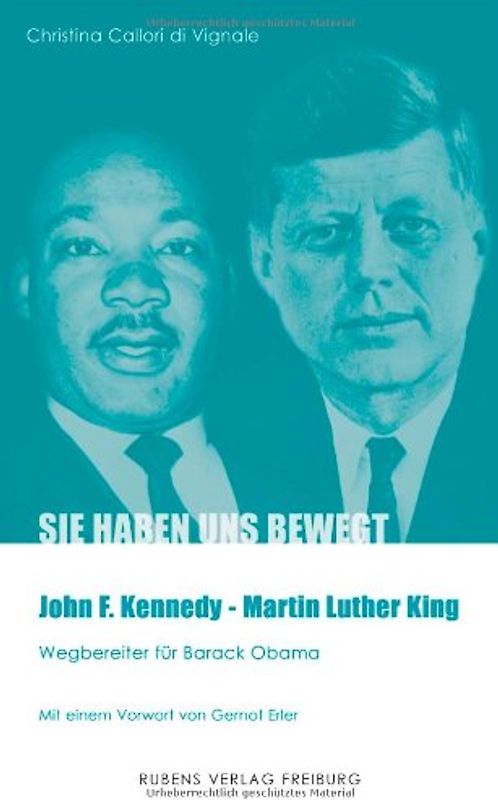John F. Kennedy - Martin Luther King