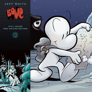 Bone: 20th Anniversary Full Color One Volume Edition - Smith Jeff