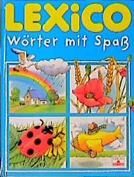 Lexico - Wörter mit Spass