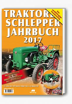 Traktoren Schlepper / Jahrbuch 2017