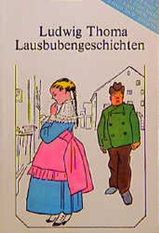 Lausbubengeschichten