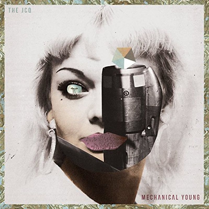 Jcq,the - Mechanical Young