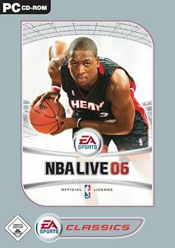 NBA Live 06 PC Spiele