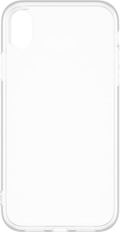 SAFE. by PanzerGlass duurzaam hoesje transparant Apple iPhone XR