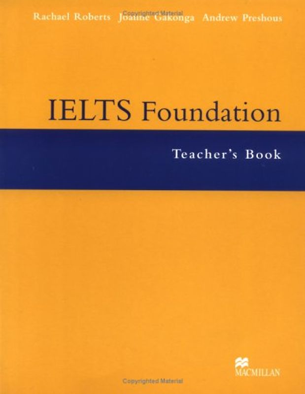 IELTS Foundation