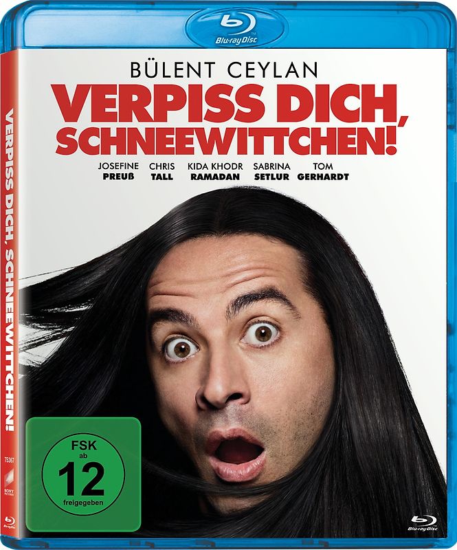 Verpiss dich, Schneewittchen! Blu-ray Disc