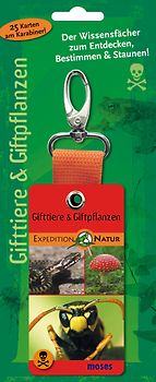Expedition Natur - Fächer Gifttiere & Giftpflanzen