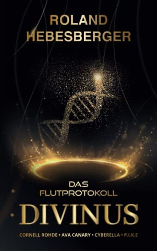 Divinus: Das Flutprotokoll