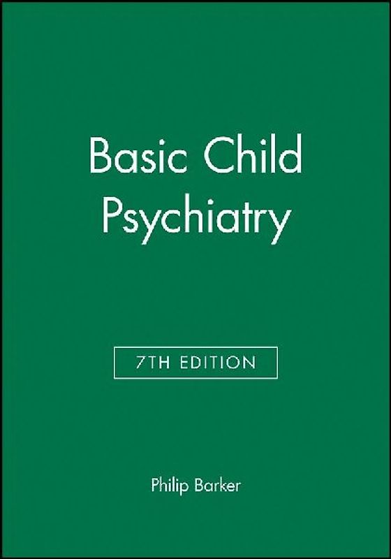 Basic Child Psychiatry