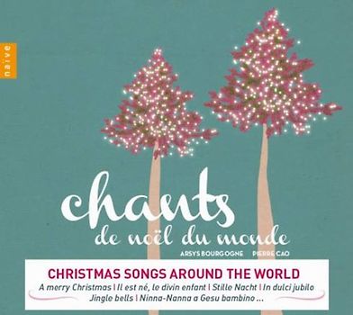 Cao,Pierre - Christmas Songs Around the World