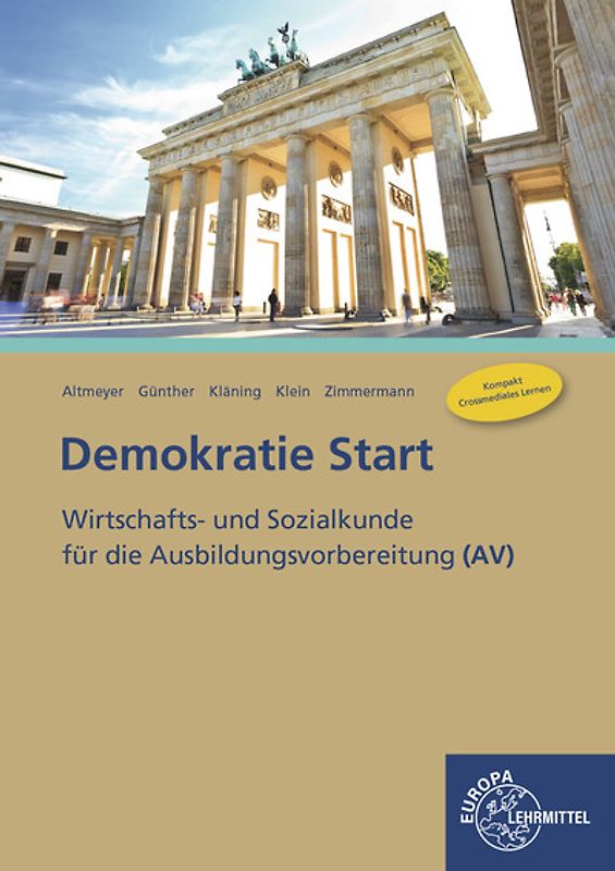Demokratie Start - Bundesausgabe