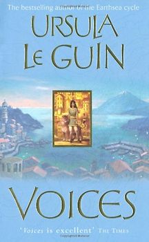 Voices (Annals of the Western Shore) - Guin, Ursula le
