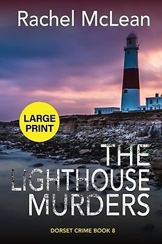 The Lighthouse Murders (Large Print)