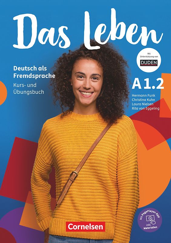 Das Leben - Deutsch als Fremdsprache - Allgemeine Ausgabe - A1: Teilband 2