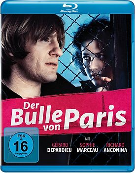 Der Bulle von Paris Blu-ray Disc