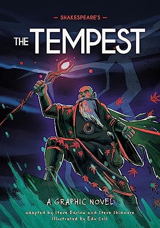 Classics in Graphics: Shakespeare's The Tempest