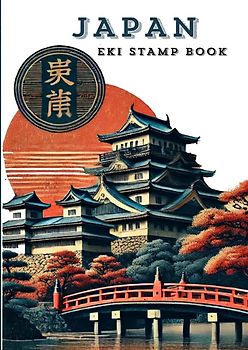 Japan Eki Stamp Book