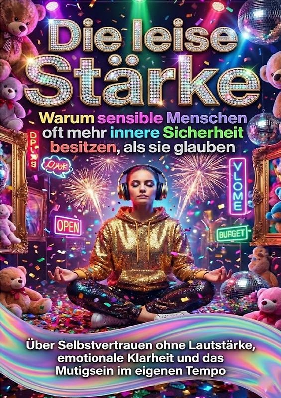 Die leise Stärke: Warum sensible Menschen oft mehr innere Sicherheit besitzen, als sie glauben