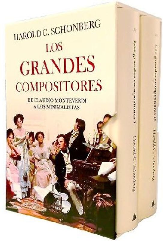 Grandes Compositores, Los -Z