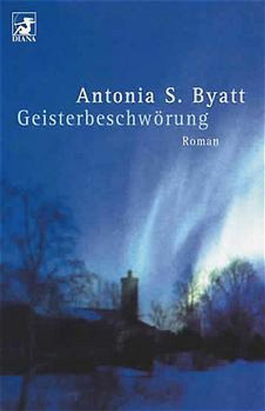 Geisterbeschwörung. Roman