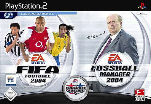 Football Fusion (Bundle) PlayStation 2