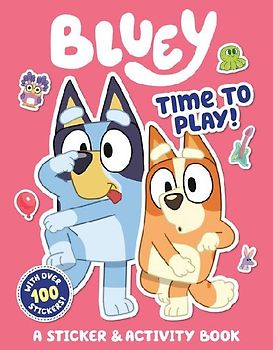 Bluey: Time to Play!