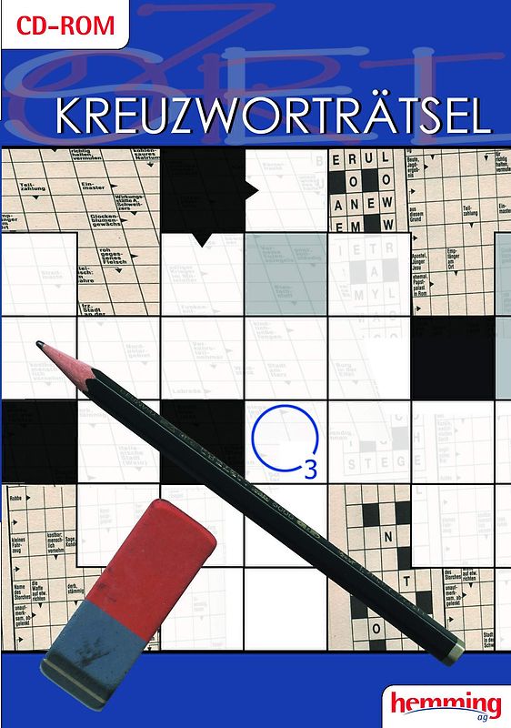 Kreuzworträtsel PC Spiele