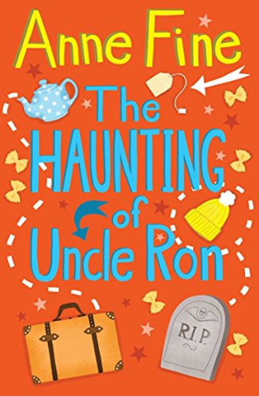 The Haunting of Uncle Ron (4u2read)
