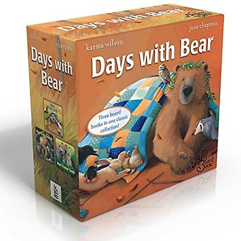 Days with Bear (Boxed Set)