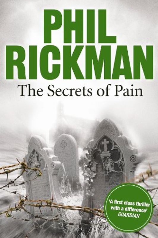 The Secrets of Pain (Merrily Watkins Mysteries) - Rickman, Philip